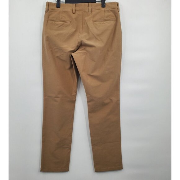 J.Crew 770 Straight Fit Tech Pant Chinos Men Size 32 x 32 NWT 4 Way Stretch - Picture 5 of 14